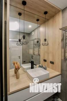 1-к квартира, посуточно, 55м2, 8/9 этаж