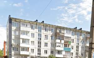 1-к квартира, на длительный срок, 32м2, 5/5 этаж