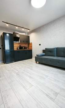 Студия квартира, на длительный срок, 25м2, 11/17 этаж