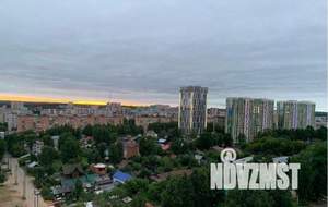 1-к квартира, посуточно, 32м2, 1/1 этаж