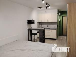 Студия квартира, на длительный срок, 28м2, 7/14 этаж