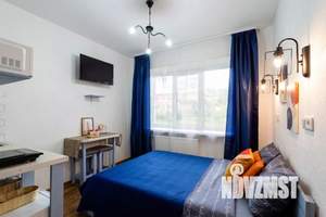 1-к квартира, посуточно, 15м2, 1/1 этаж