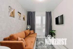 1-к квартира, посуточно, 40м2, 3/17 этаж