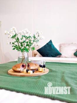 Студия квартира, посуточно, 30м2, 2/17 этаж