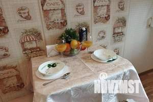 1-к квартира, посуточно, 41м2, 5/9 этаж