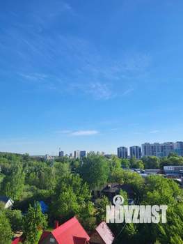 Студия квартира, на длительный срок, 28м2, 7/18 этаж