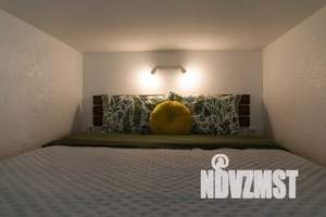 1-к квартира, посуточно, 21м2, 1/5 этаж