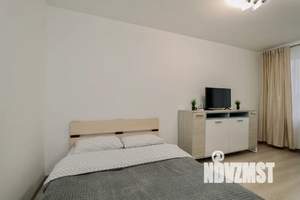 1-к квартира, посуточно, 37м2, 5/17 этаж