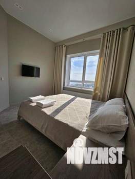 1-к квартира, посуточно, 36м2, 1/1 этаж