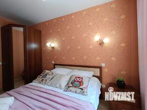 2-к квартира, посуточно, 55м2, 1/1 этаж