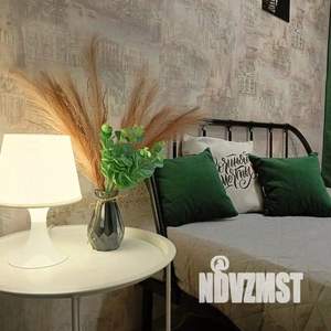 2-к квартира, посуточно, 55м2, 1/1 этаж