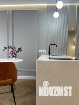 1-к квартира, посуточно, 45м2, 4/22 этаж