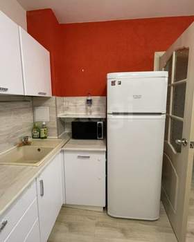 1-к квартира, на длительный срок, 49м2, 17/17 этаж