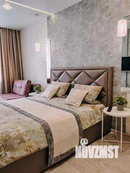 1-к квартира, посуточно, 38м2, 5/12 этаж