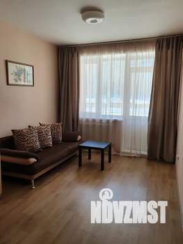 Студия квартира, посуточно, 27м2, 2/17 этаж