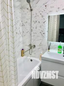 1-к квартира, посуточно, 40м2, 14/17 этаж