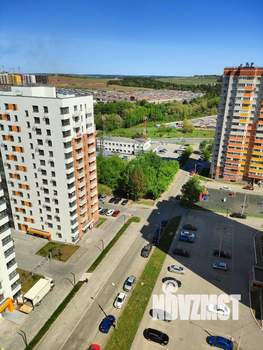 1-к квартира, на длительный срок, 33м2, 16/17 этаж