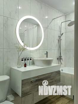 1-к квартира, посуточно, 36м2, 15/20 этаж