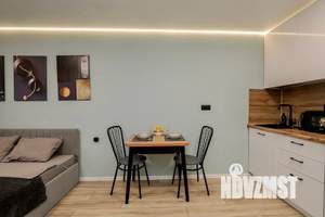 Студия квартира, посуточно, 25м2, 14/17 этаж