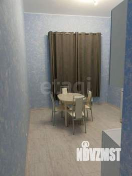 1-к квартира, на длительный срок, 36м2, 17/18 этаж