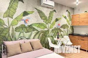 1-к квартира, посуточно, 24м2, 16/16 этаж
