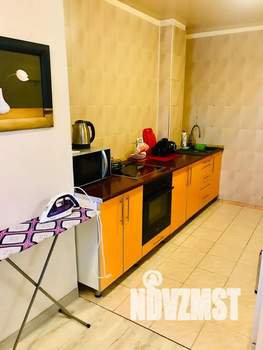 1-к квартира, посуточно, 36м2, 4/16 этаж