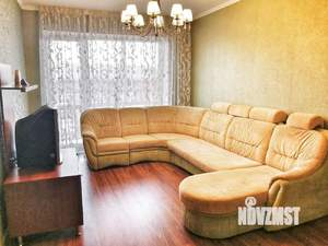 2-к квартира, посуточно, 52м2, 1/1 этаж