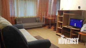 3-к квартира, посуточно, 48м2, 1/5 этаж