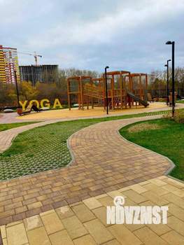 1-к квартира, посуточно, 33м2, 4/18 этаж