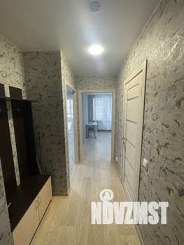 1-к квартира, посуточно, 35м2, 7/17 этаж