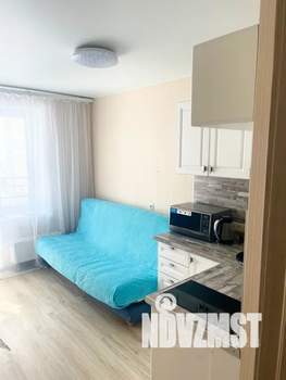 1-к квартира, посуточно, 34м2, 6/17 этаж