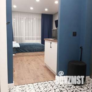 Студия квартира, посуточно, 27м2, 16/17 этаж