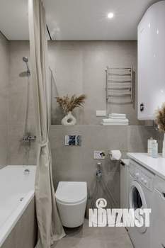 1-к квартира, посуточно, 35м2, 12/17 этаж