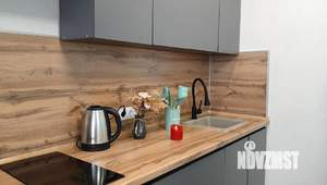 1-к квартира, посуточно, 39м2, 1/1 этаж