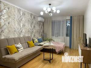 1-к квартира, посуточно, 41м2, 3/9 этаж