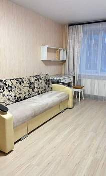 1-к квартира, на длительный срок, 39м2, 7/17 этаж