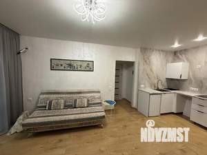 1-к квартира, посуточно, 44м2, 1/1 этаж