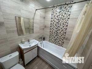 1-к квартира, посуточно, 33м2, 9/18 этаж