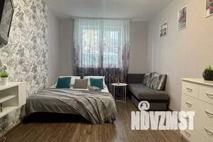 1-к квартира, посуточно, 39м2, 3/9 этаж