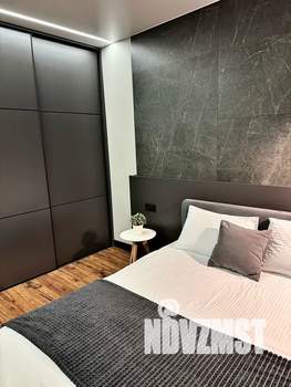 1-к квартира, посуточно, 40м2, 2/22 этаж