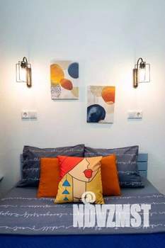 1-к квартира, посуточно, 15м2, 1/1 этаж