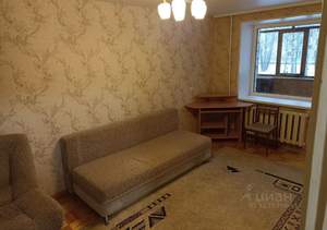 2-к квартира, на длительный срок, 42м2, 2/12 этаж