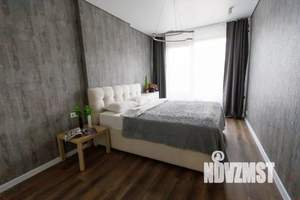 1-к квартира, посуточно, 45м2, 3/24 этаж