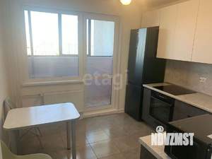 1-к квартира, на длительный срок, 38м2, 11/17 этаж