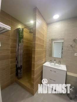 1-к квартира, посуточно, 48м2, 3/10 этаж