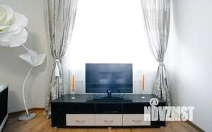 1-к квартира, посуточно, 38м2, 10/18 этаж