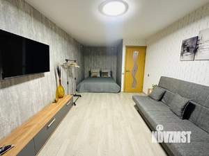 1-к квартира, посуточно, 42м2, 1/16 этаж