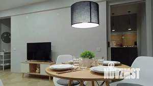 2-к квартира, посуточно, 44м2, 1/1 этаж