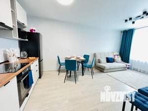 2-к квартира, посуточно, 55м2, 4/16 этаж