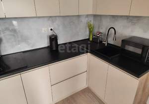 Студия квартира, на длительный срок, 30м2, 10/18 этаж